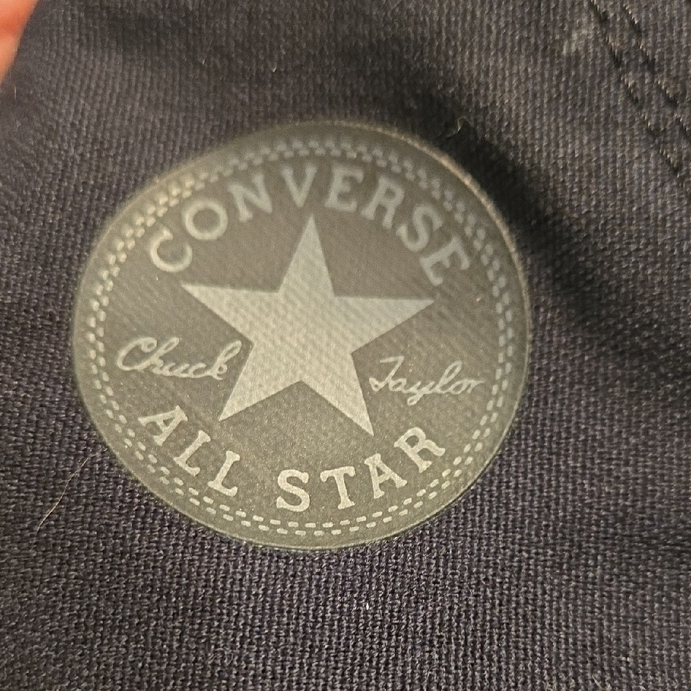 RARE🔥 Converse Chuck Taylor x BATMAN vs The Joker DC Comics All Star Hi Top 8.5 - Picture 3 of 12